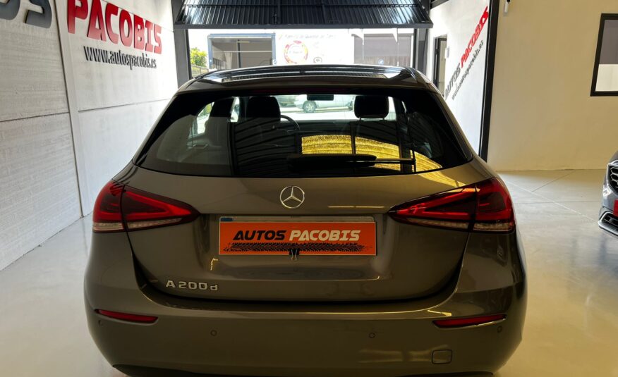 MERCEDES-BENZ Clase A A 200d