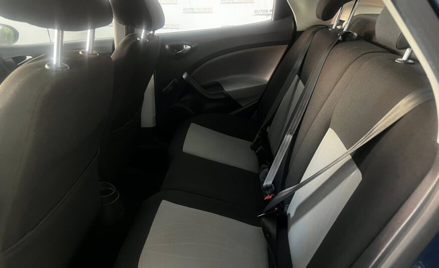 SEAT Ibiza 1.6CC 105CV