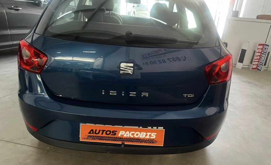 SEAT Ibiza 1.6CC 105CV