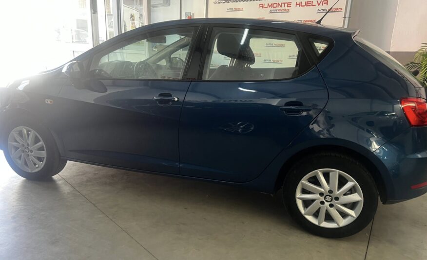 SEAT Ibiza 1.6CC 105CV