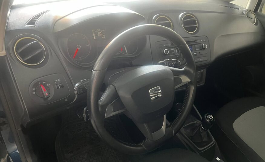 SEAT Ibiza 1.6CC 105CV