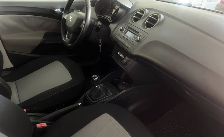 SEAT Ibiza 1.6CC 105CV