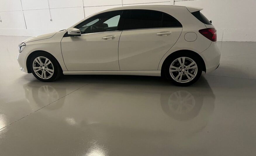 MERCEDES-BENZ Clase A A 200d