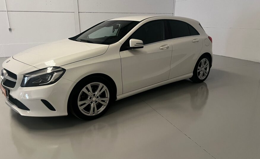 MERCEDES-BENZ Clase A A 200d