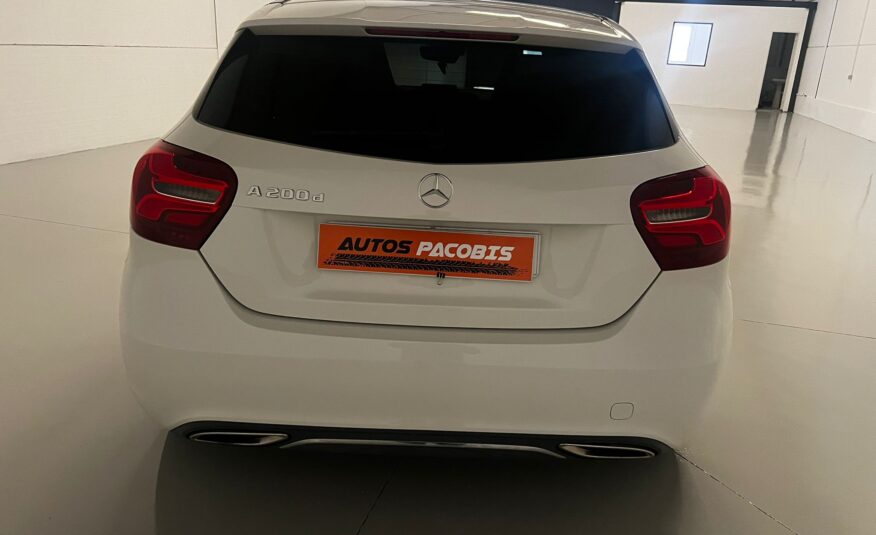 MERCEDES-BENZ Clase A A 200d