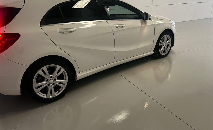 MERCEDES-BENZ Clase A A 200d