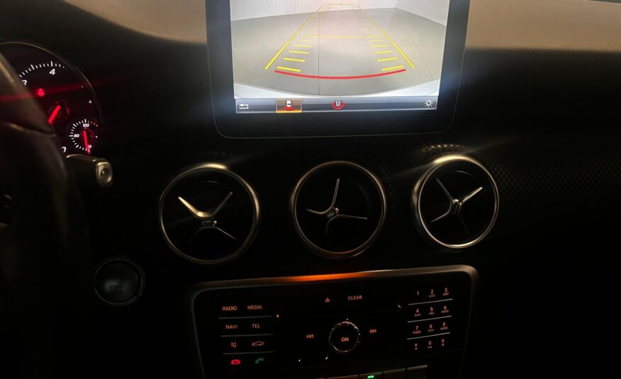 MERCEDES-BENZ Clase A A 200d