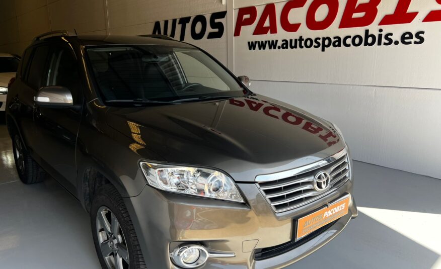 TOYOTA RAV4 4X4 2.2 D4D Executive 4×4