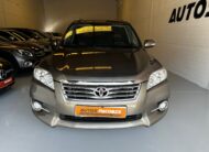 TOYOTA RAV4 4X4 2.2 D4D Executive 4×4