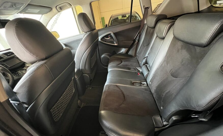 TOYOTA RAV4 4X4 2.2 D4D Executive 4×4