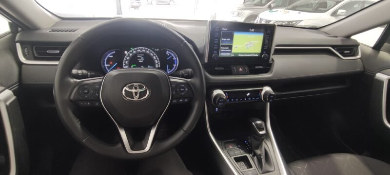 TOYOTA Rav4 hybrid