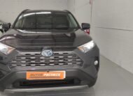 TOYOTA Rav4 hybrid