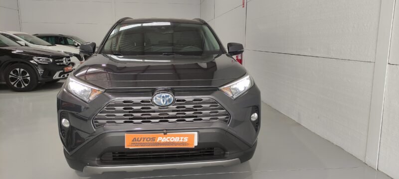 TOYOTA Rav4 hybrid