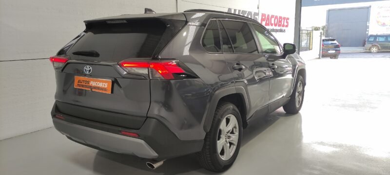 TOYOTA Rav4 hybrid