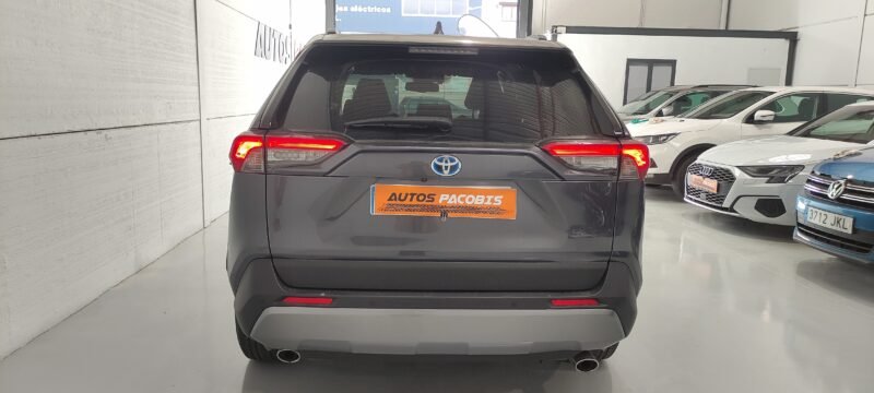 TOYOTA Rav4 hybrid