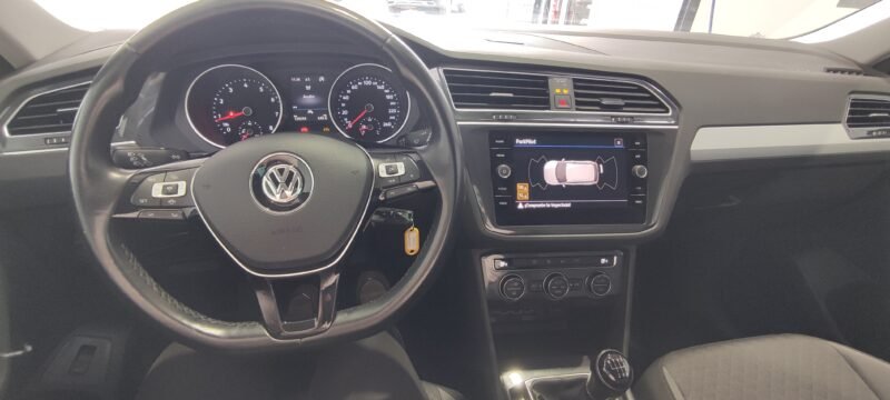 VOLKSWAGEN TIGUAN 1.5CC 130CV