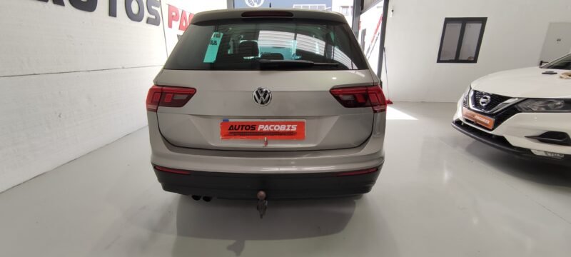 VOLKSWAGEN TIGUAN 1.5CC 130CV
