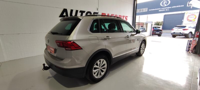VOLKSWAGEN TIGUAN 1.5CC 130CV