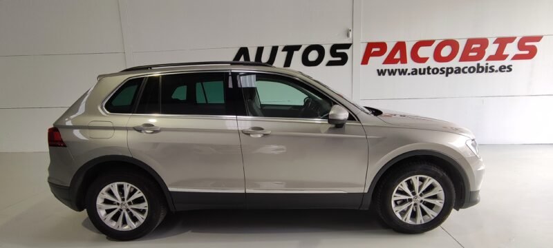 VOLKSWAGEN TIGUAN 1.5CC 130CV