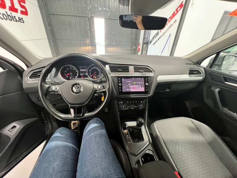VOLKSWAGEN TIGUAN 1.5CC 130CV