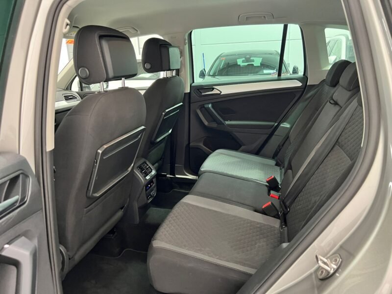 VOLKSWAGEN TIGUAN 1.5CC 130CV
