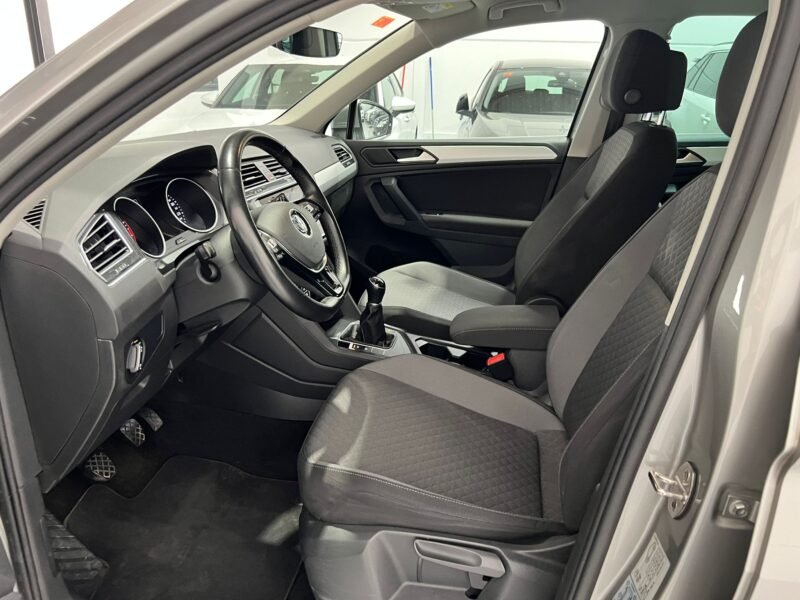 VOLKSWAGEN TIGUAN 1.5CC 130CV