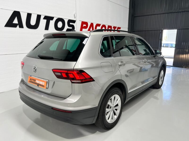 VOLKSWAGEN TIGUAN 1.5CC 130CV