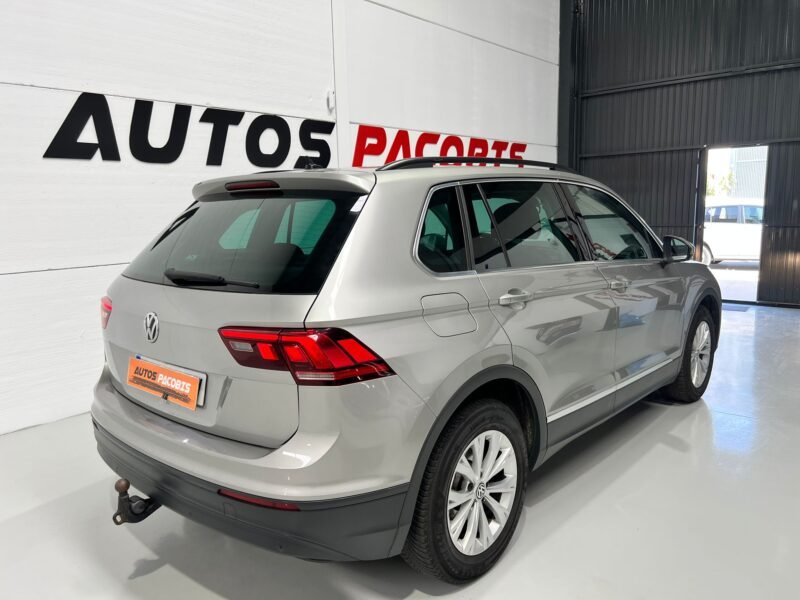 VOLKSWAGEN TIGUAN 1.5CC 130CV
