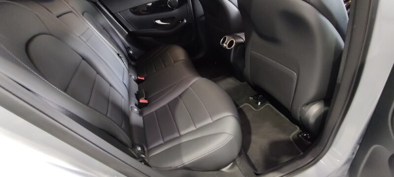 MERCEDES GLC COUPE 200d 4MATIC