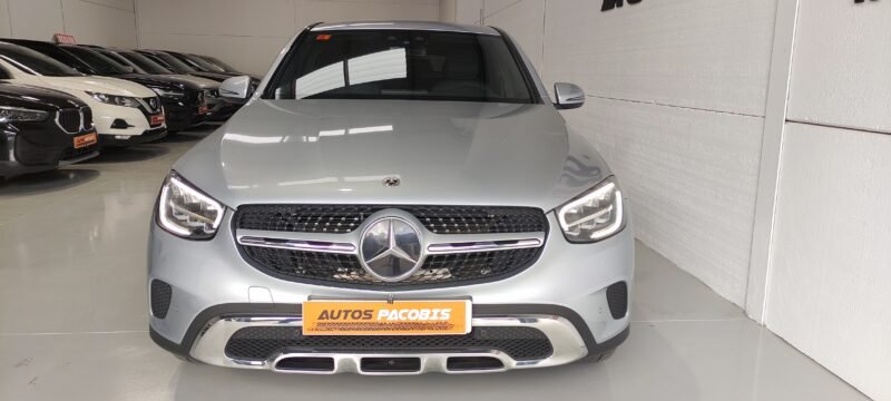 MERCEDES GLC COUPE 200d 4MATIC