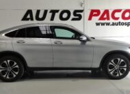 MERCEDES GLC COUPE 200d 4MATIC