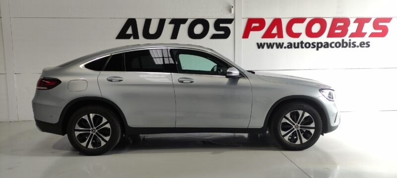 MERCEDES GLC COUPE 200d 4MATIC