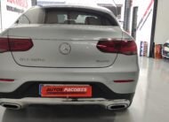 MERCEDES GLC COUPE 200d 4MATIC