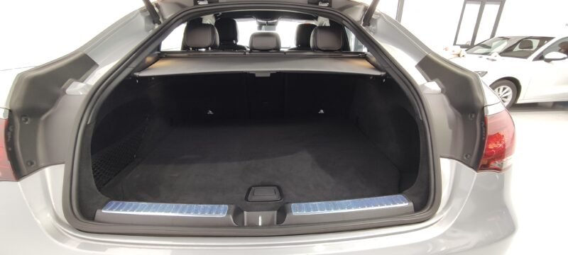 MERCEDES GLC COUPE 200d 4MATIC