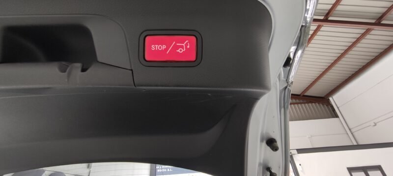 MERCEDES GLC COUPE 200d 4MATIC