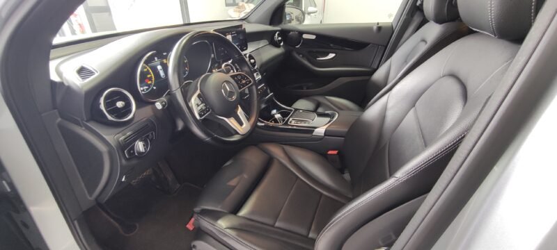MERCEDES GLC COUPE 200d 4MATIC