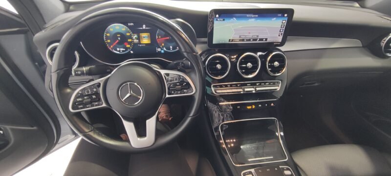 MERCEDES GLC COUPE 200d 4MATIC