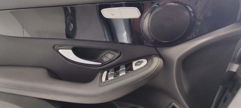 MERCEDES GLC COUPE 200d 4MATIC