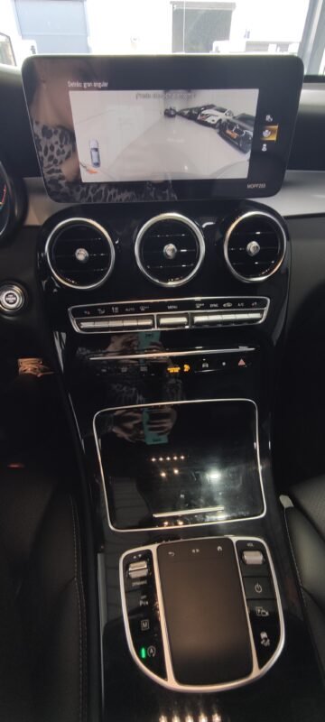 MERCEDES GLC COUPE 200d 4MATIC