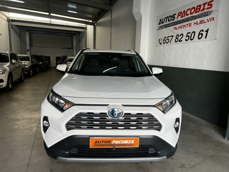 TOYOTA Rav4 hybrid