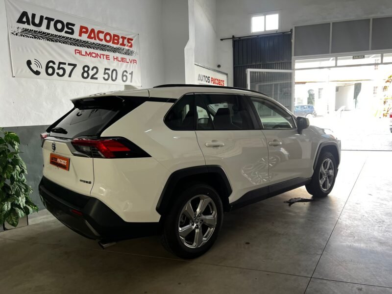 TOYOTA Rav4 hybrid