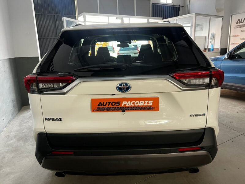 TOYOTA Rav4 hybrid