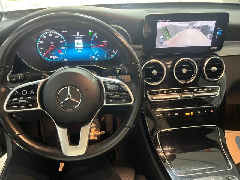MERCEDES GLC COUPE 200d 4MATIC