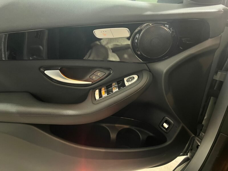 MERCEDES GLC COUPE 200d 4MATIC