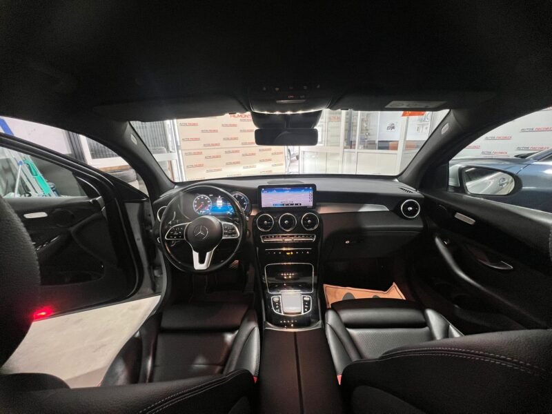 MERCEDES GLC COUPE 200d 4MATIC