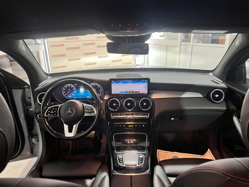MERCEDES GLC COUPE 200d 4MATIC