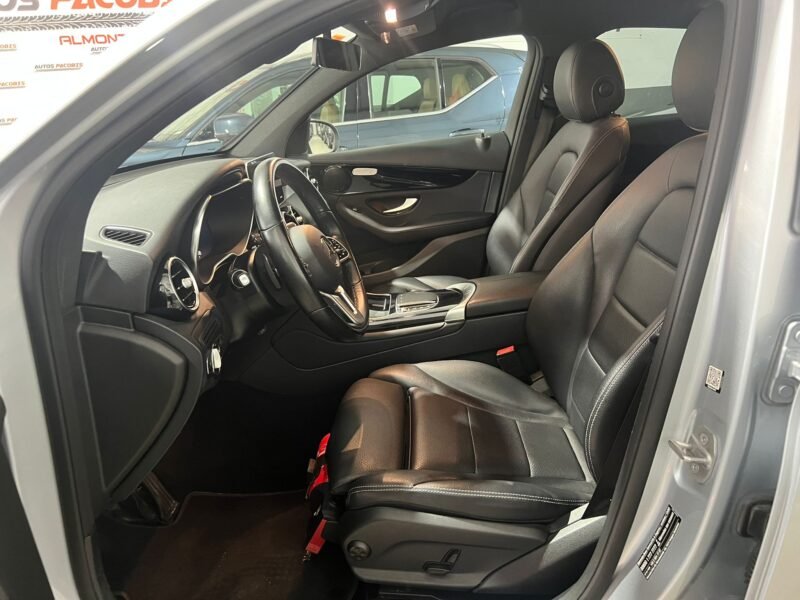 MERCEDES GLC COUPE 200d 4MATIC