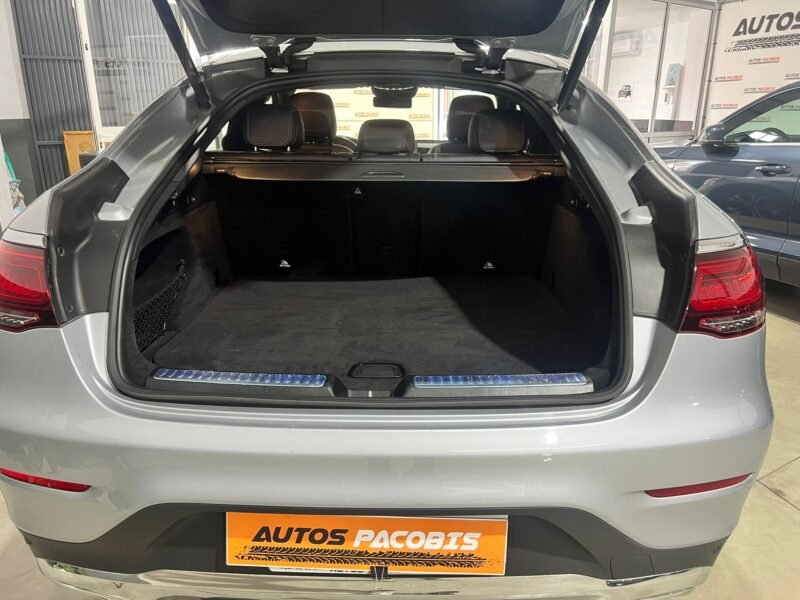 MERCEDES GLC COUPE 200d 4MATIC