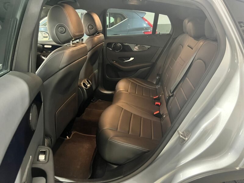 MERCEDES GLC COUPE 200d 4MATIC