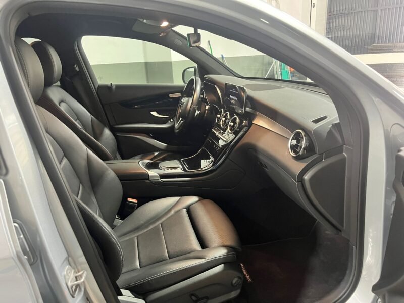 MERCEDES GLC COUPE 200d 4MATIC